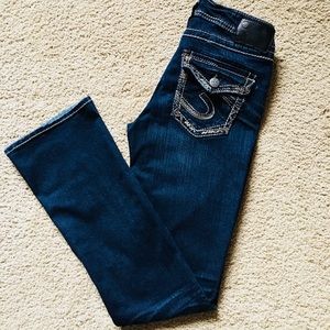 Silver Jeans